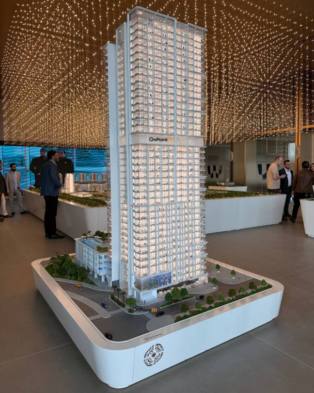 How To Incorporate Lighting into Architectural Model Presentations