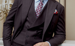 Why A Velvet Tuxedo For Men Is The Boldest Fashion Statement