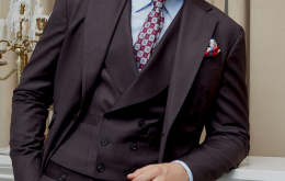 Why A Velvet Tuxedo For Men Is The Boldest Fashion Statement