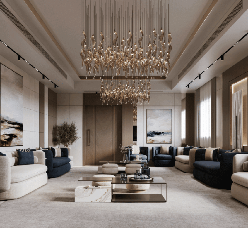 The Step-By-Step Process Of A Professional Interior Fit Out